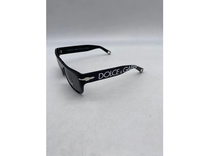 PERSOL  Sunglasses T.  plastic Black - view 3