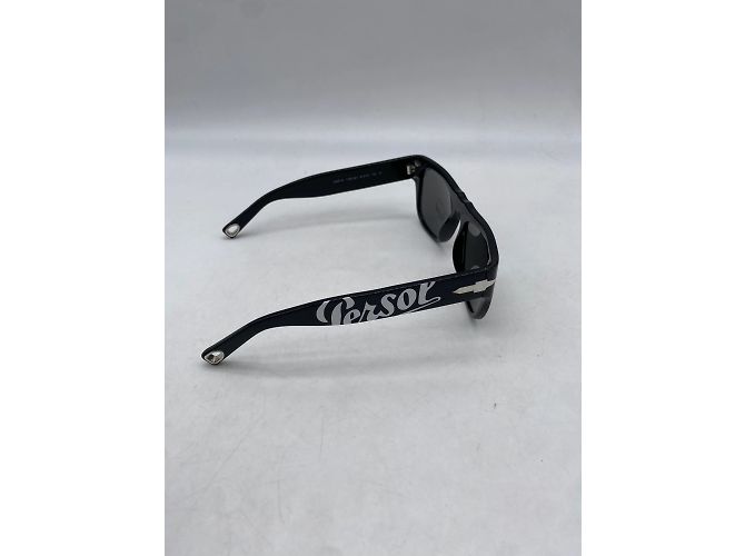 PERSOL  Sunglasses T.  plastic Black - view 4