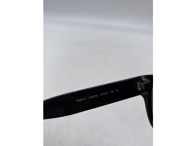 PERSOL  Sunglasses T.  plastic Black - view 5
