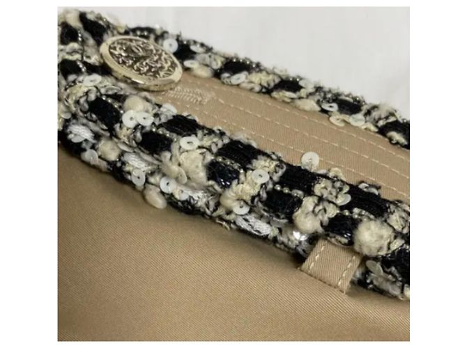 Cambon Chanel-Trenchcoat Beige - Ansicht 3