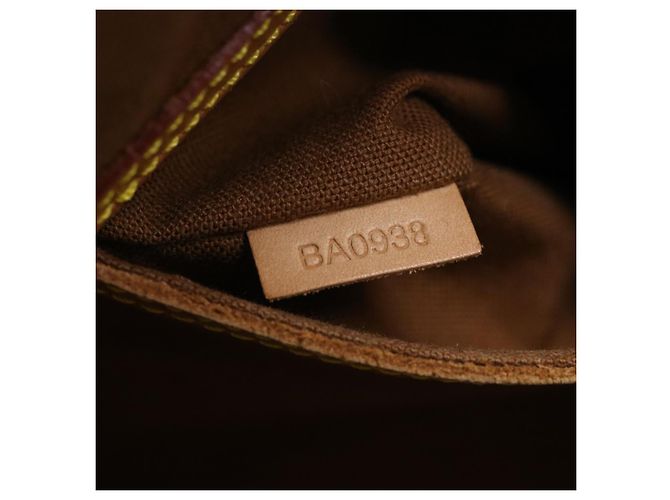LOUIS VUITTON Sac à main Alma monogramme M51130 LV Auth bs6554 - vue 12
