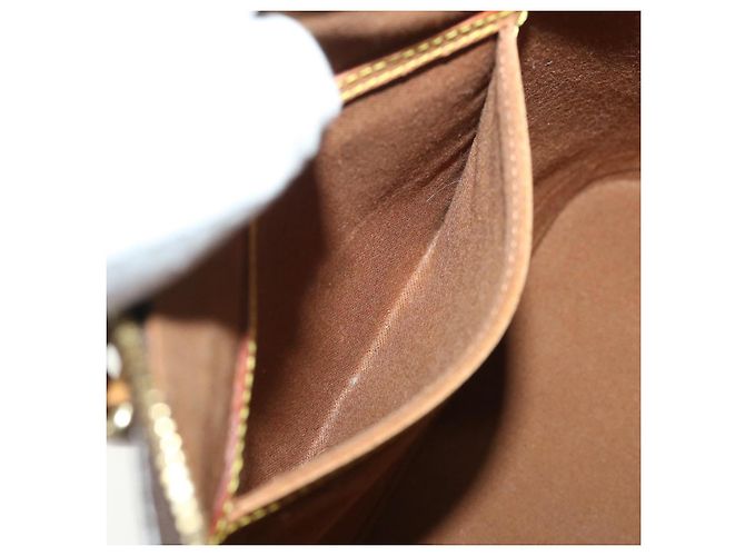 LOUIS VUITTON Sac à main Alma monogramme M51130 LV Auth bs6554 - vue 20