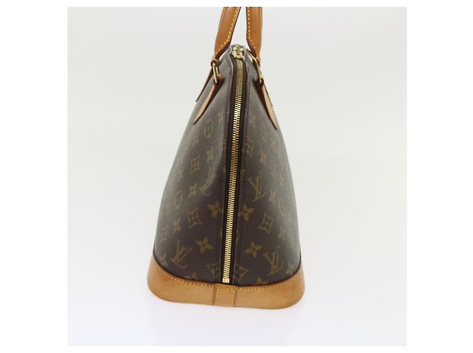 LOUIS VUITTON Sac à main Alma monogramme M51130 LV Auth bs6554 - vue 3