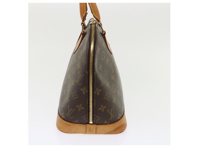 LOUIS VUITTON Sac à main Alma monogramme M51130 LV Auth bs6554 - vue 4