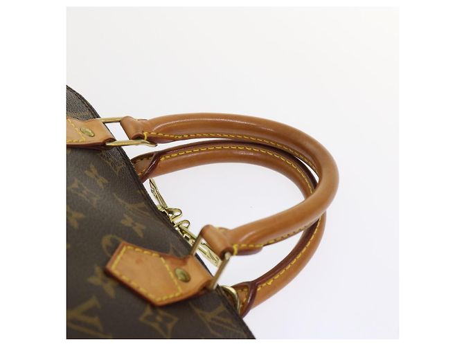 LOUIS VUITTON Sac à main Alma monogramme M51130 LV Auth bs6554 - vue 8