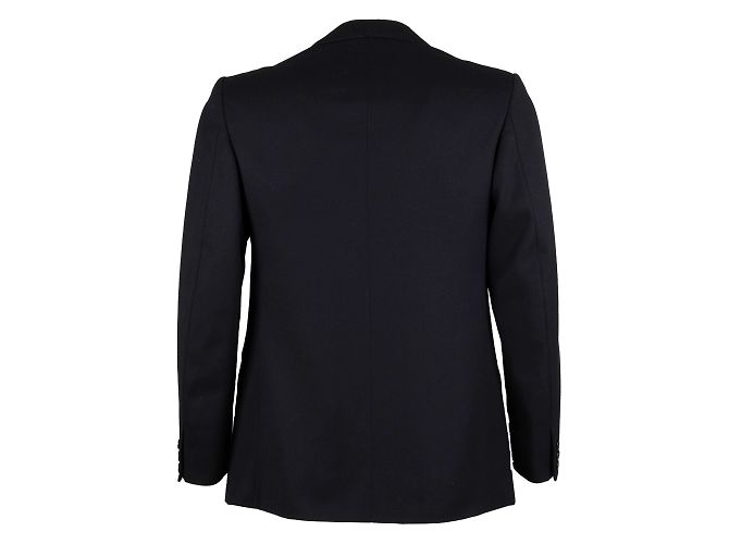 Autre Marque Lanificio Privernum Blazer Black - view 2