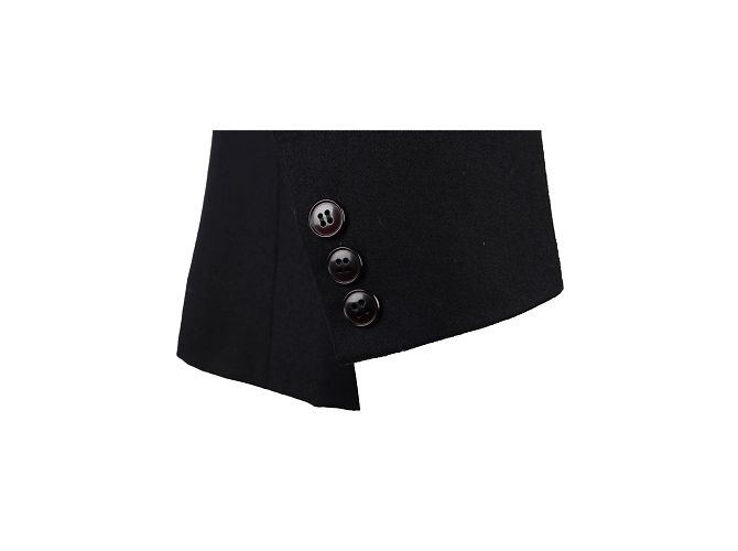 Autre Marque Lanificio Privernum Blazer Black - view 5