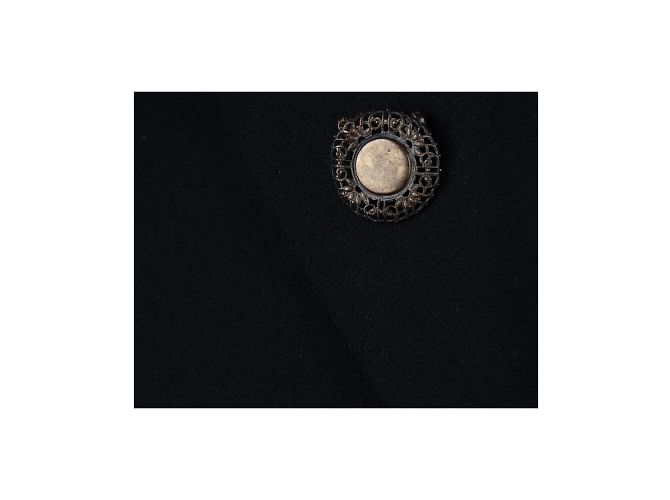 Autre Marque Lanificio Privernum Blazer Black - view 6