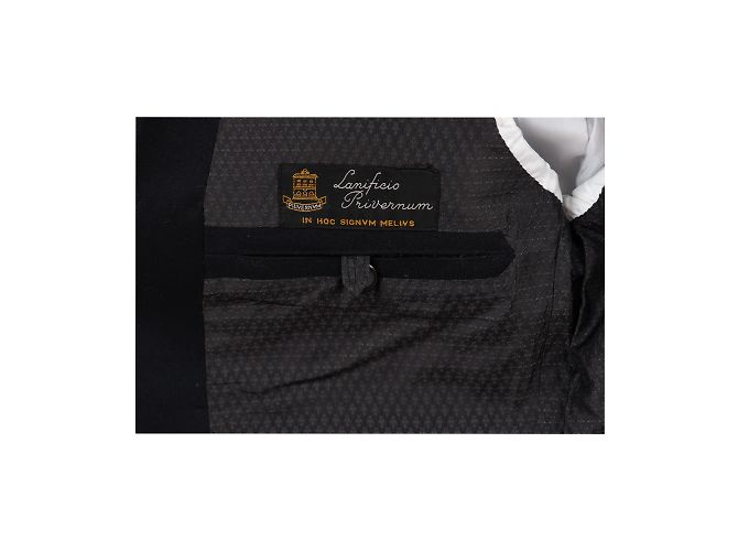 Autre Marque Lanificio Privernum Blazer Black - view 7