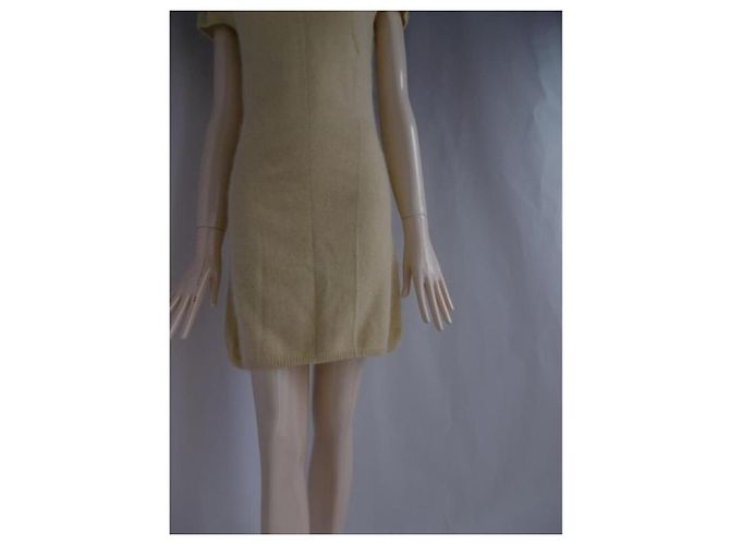 Balenciaga Kleid aus Mohairwolle - Ansicht 12