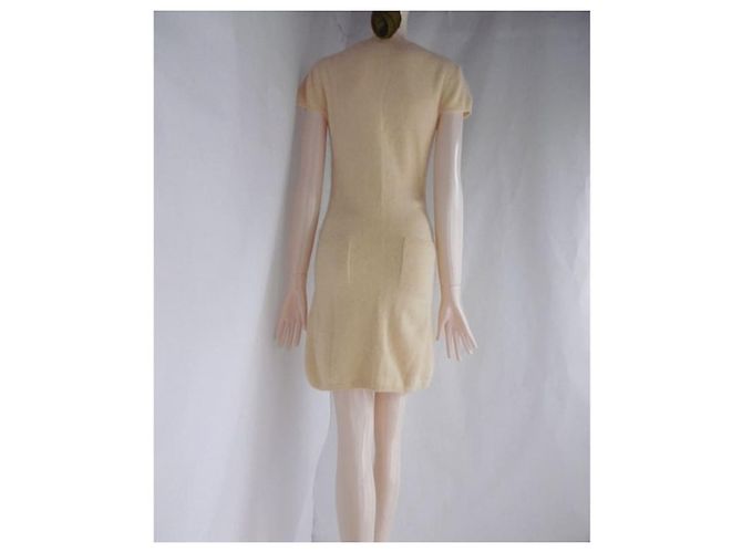 Balenciaga Kleid aus Mohairwolle - Ansicht 14