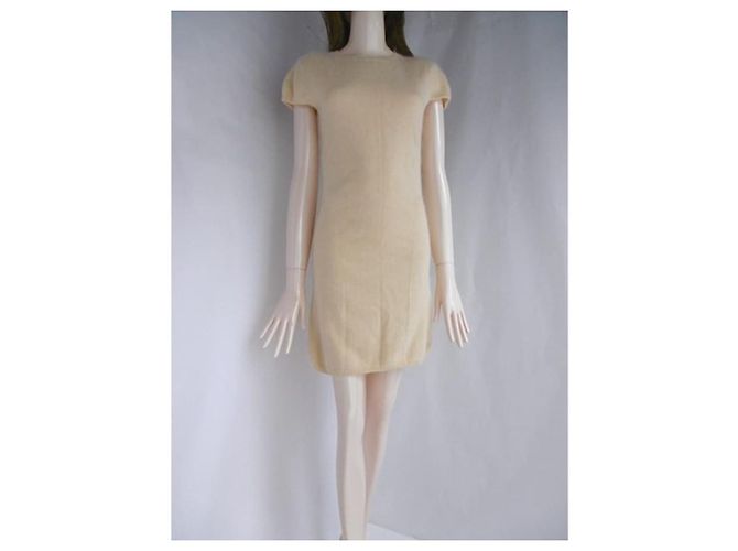 Balenciaga Kleid aus Mohairwolle - Ansicht 2