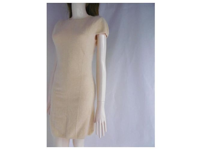 Balenciaga Kleid aus Mohairwolle - Ansicht 3