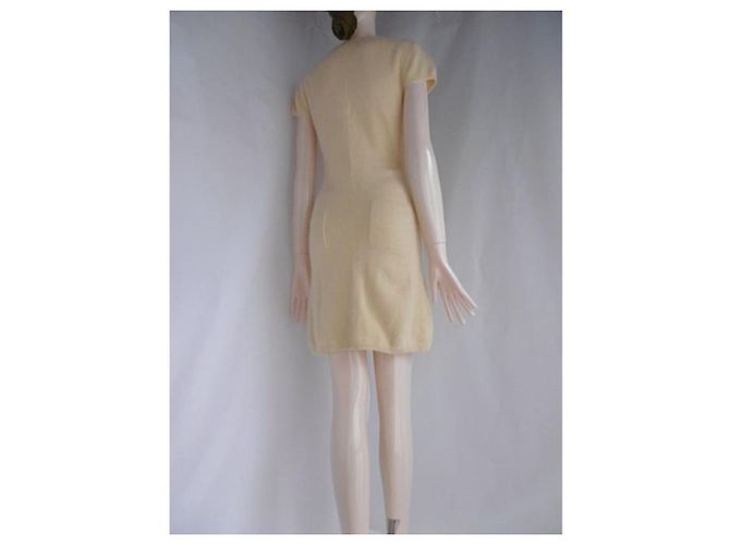 Balenciaga Kleid aus Mohairwolle - Ansicht 4