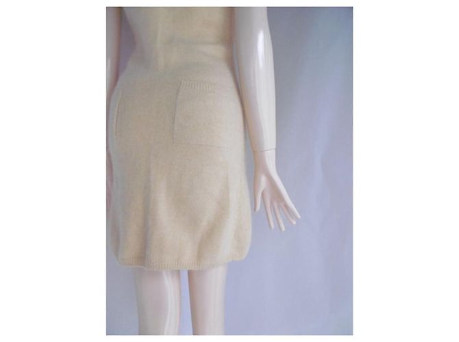 Balenciaga Kleid aus Mohairwolle - Ansicht 5