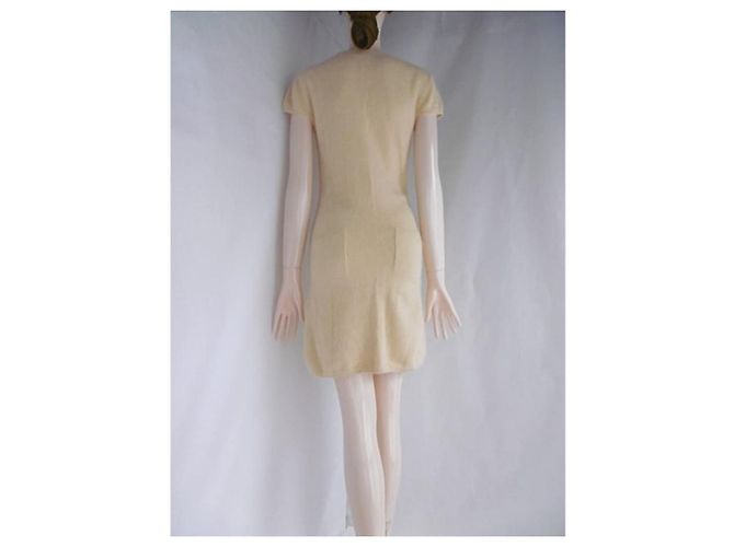 Balenciaga Kleid aus Mohairwolle - Ansicht 6