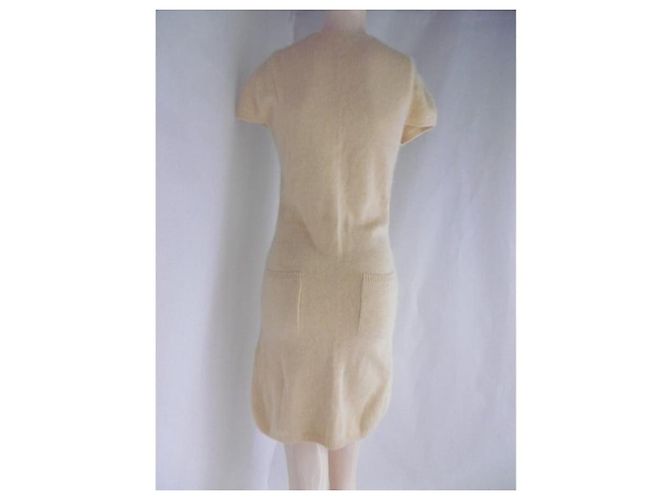 Balenciaga Kleid aus Mohairwolle - Ansicht 7