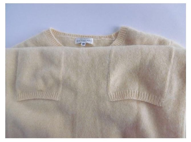 Balenciaga Kleid aus Mohairwolle - Ansicht 9