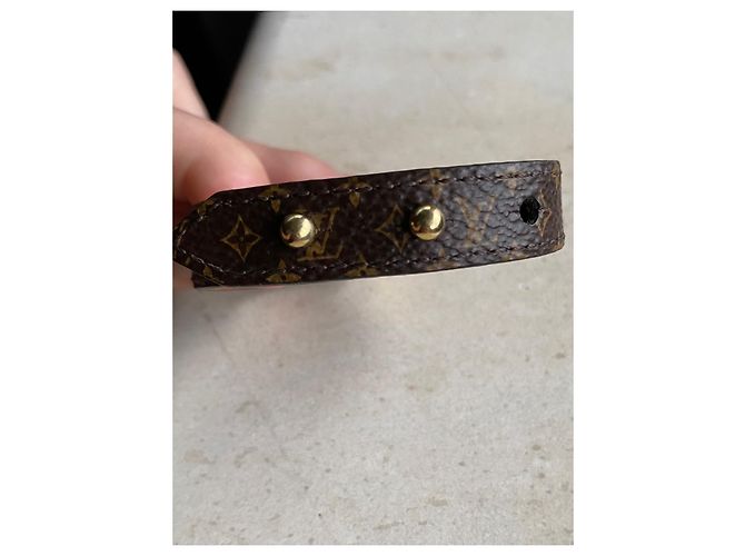 Louis Vuitton Armbänder Braun - Ansicht 10