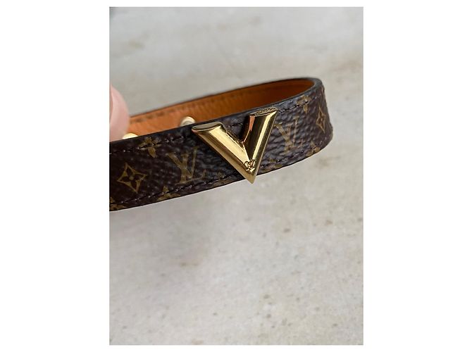Louis Vuitton Armbänder Braun - Ansicht 11