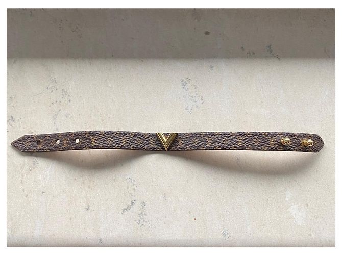 Louis Vuitton Armbänder Braun - Ansicht 14