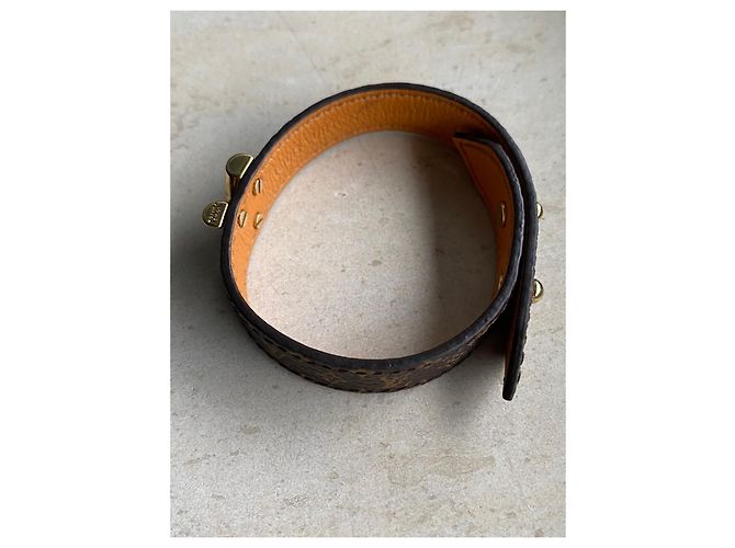 Louis Vuitton Armbänder Braun - Ansicht 3