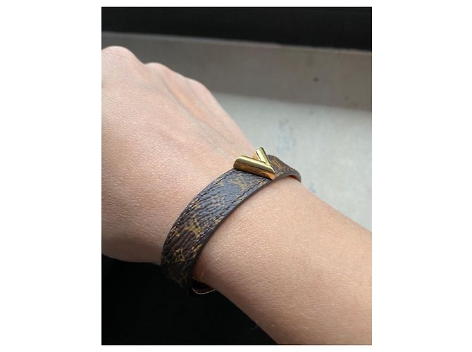 Louis Vuitton Armbänder Braun - Ansicht 5