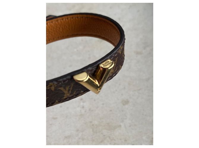 Louis Vuitton Armbänder Braun - Ansicht 9
