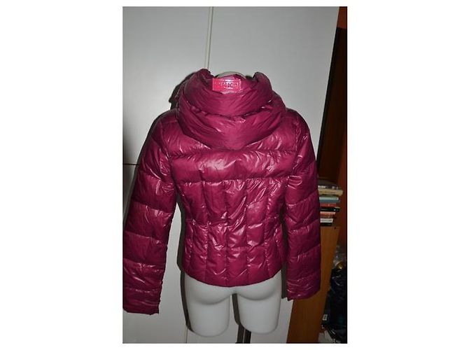 Piumino Pinko Prune Prugna - vista 2