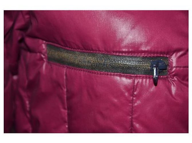 Piumino Pinko Prune Prugna - vista 3