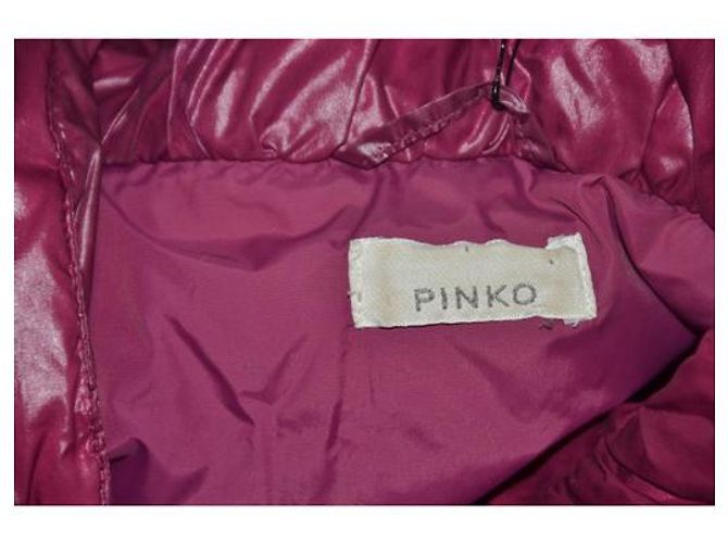 Piumino Pinko Prune Prugna - vista 4