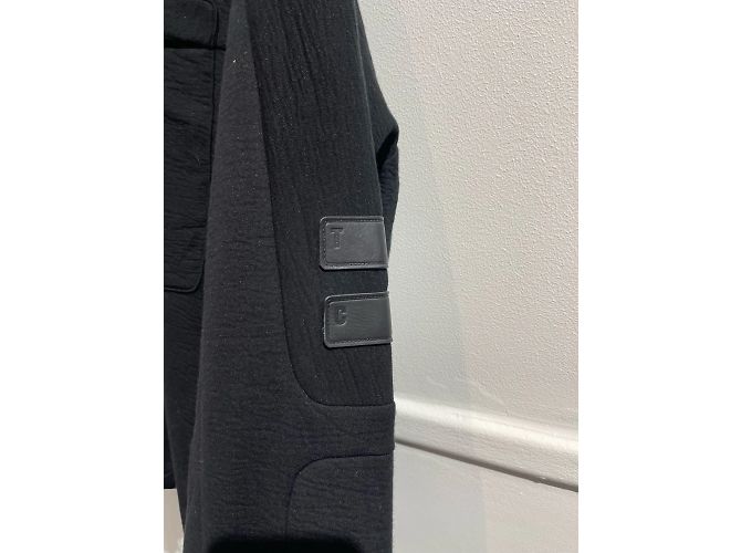 Autre Marque TIM COPPENS Strickwaren und Sweatshirts T.International M Baumwolle Schwarz - Ansicht 2
