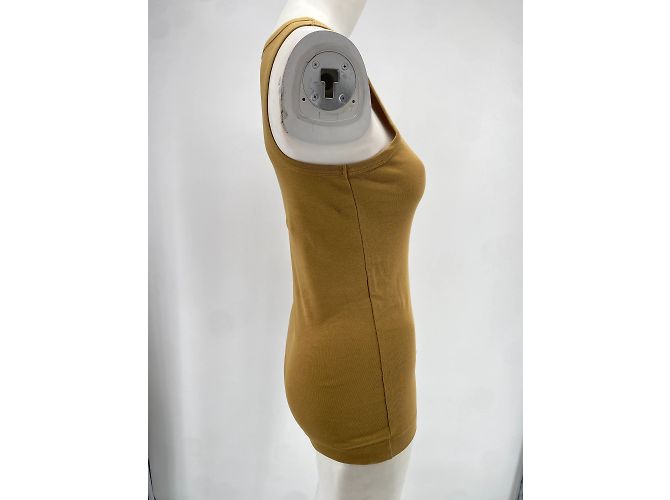 By Malene Birger por Malene Birger camisetas T.International S Algodón Beige - vista 2