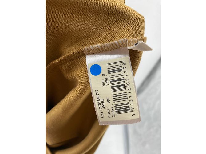 By Malene Birger por Malene Birger camisetas T.International S Algodón Beige - vista 5