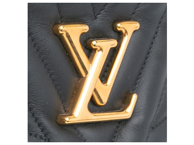 Bumbag Marsupio New Wave nero di Louis Vuitton - vista 11