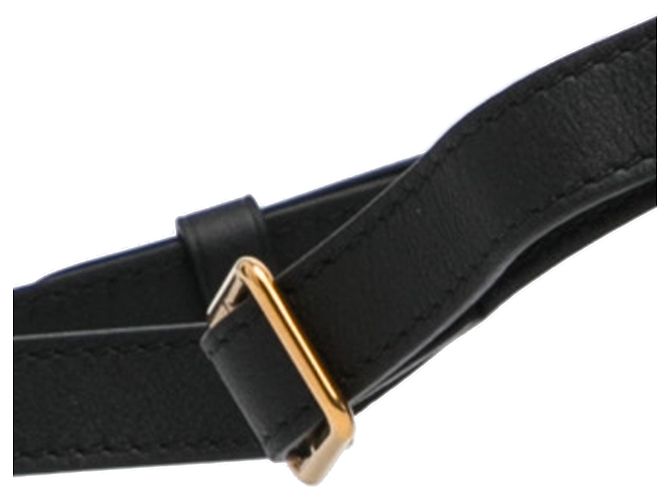 Bumbag Marsupio New Wave nero di Louis Vuitton - vista 14