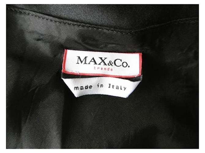 Max & Co Kleid Schwarz - Ansicht 6