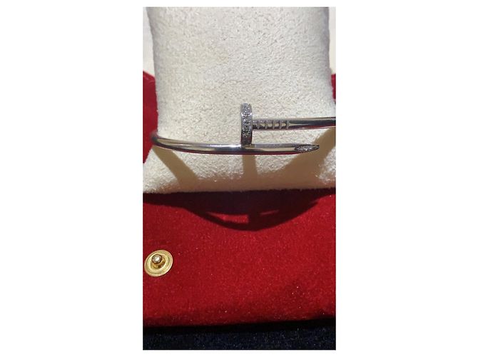 Cartier Diamanti Juste Un Clou Silver hardware - vista 2