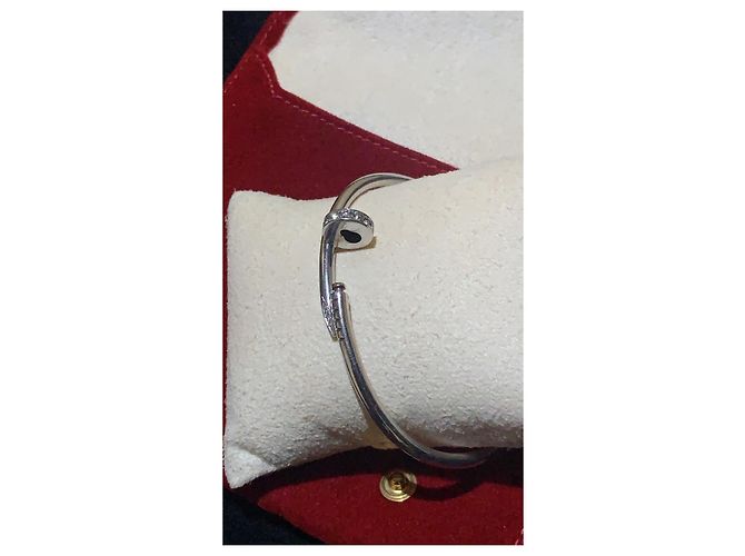 Cartier Diamanti Juste Un Clou Silver hardware - vista 4