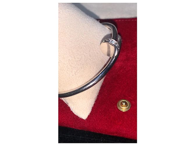 Cartier Diamanti Juste Un Clou Silver hardware - vista 5