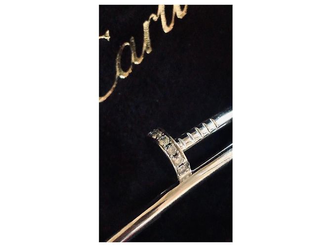 Cartier Diamanti Juste Un Clou Silver hardware - vista 8