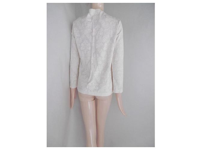 Comme Des Garcons 1992 Top con adornos de Comme des Garçons Crudo - vista 10