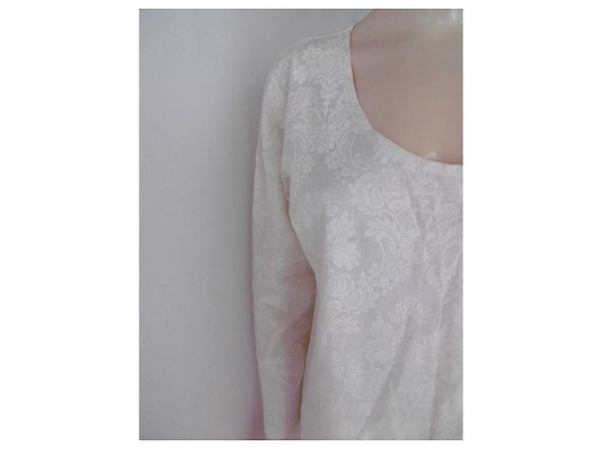 Comme Des Garcons 1992 Top con adornos de Comme des Garçons Crudo - vista 3