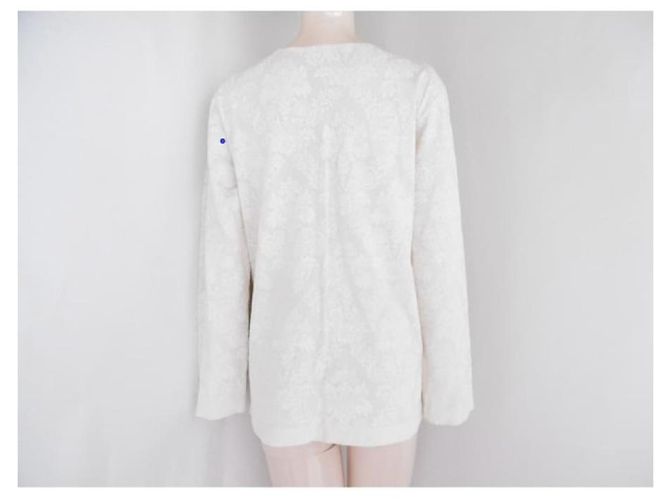Comme Des Garcons 1992 Top con adornos de Comme des Garçons Crudo - vista 5