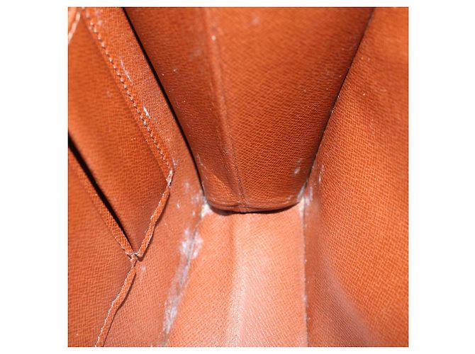 LOUIS VUITTON Pochette Chaillot con monogramma M51786 LV Auth ep961 - vista 10