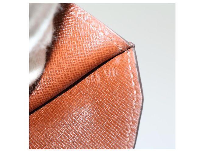 LOUIS VUITTON Pochette Chaillot con monogramma M51786 LV Auth ep961 - vista 12