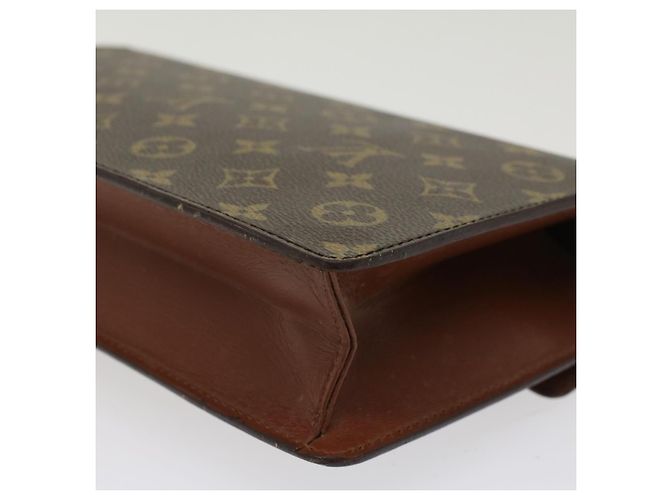 LOUIS VUITTON Pochette Chaillot con monogramma M51786 LV Auth ep961 - vista 15