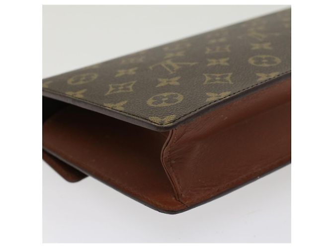 LOUIS VUITTON Pochette Chaillot con monogramma M51786 LV Auth ep961 - vista 16