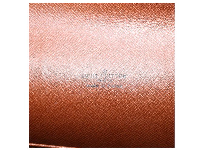 LOUIS VUITTON Pochette Chaillot con monogramma M51786 LV Auth ep961 - vista 17