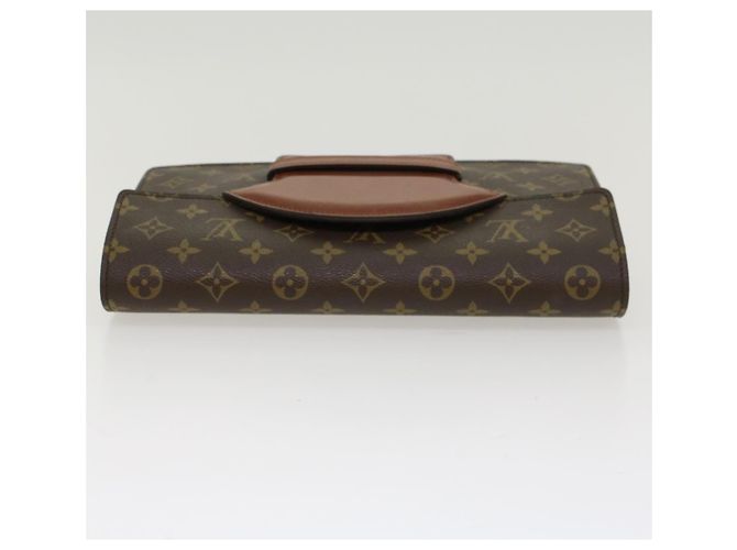 LOUIS VUITTON Pochette Chaillot con monogramma M51786 LV Auth ep961 - vista 5